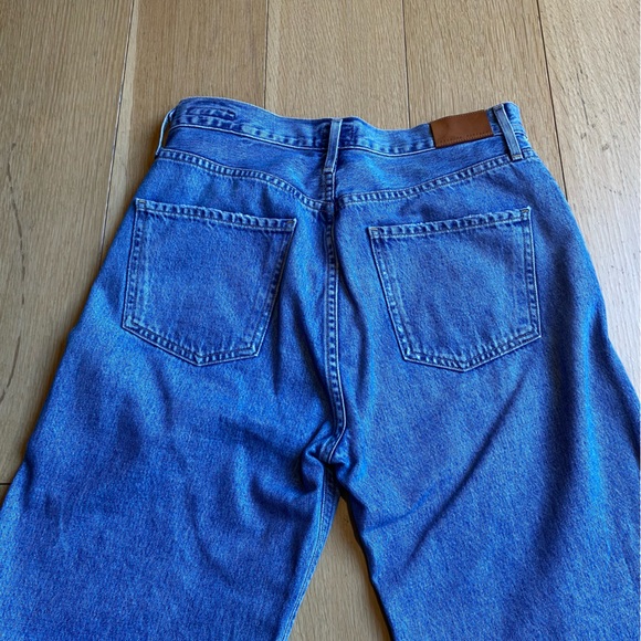 Light blue baggy jeans - Picture 3 of 4